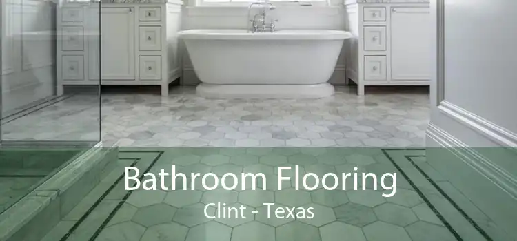Bathroom Flooring Clint - Texas