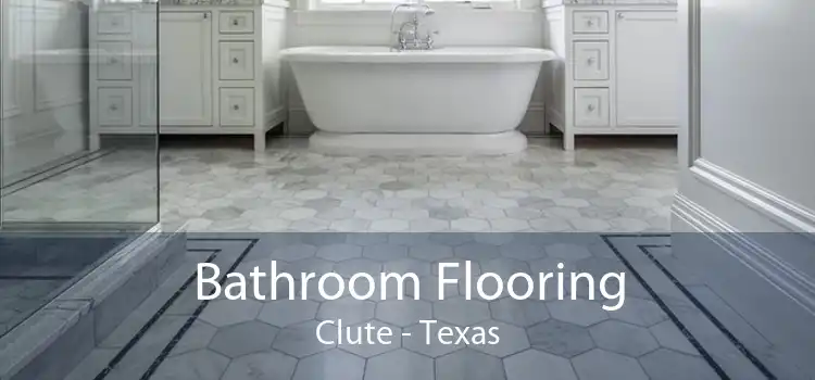 Bathroom Flooring Clute - Texas