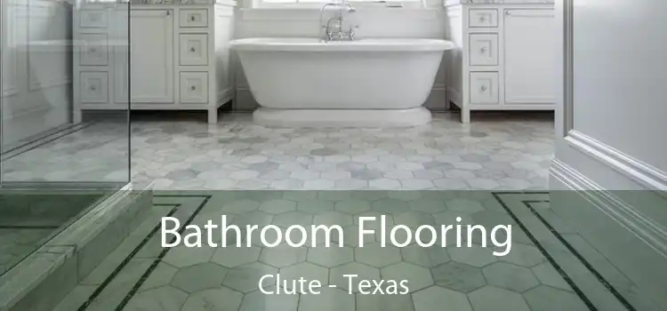 Bathroom Flooring Clute - Texas