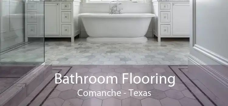 Bathroom Flooring Comanche - Texas