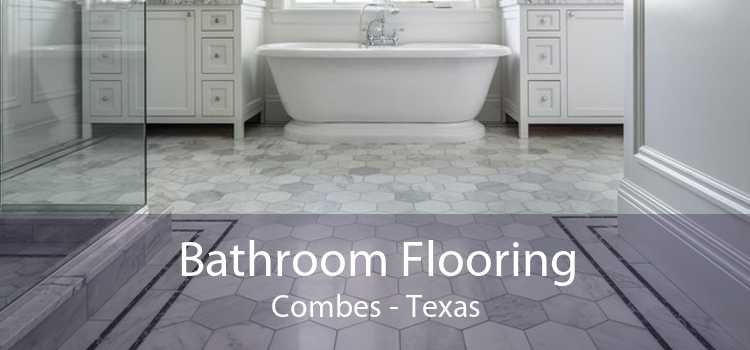 Bathroom Flooring Combes - Texas