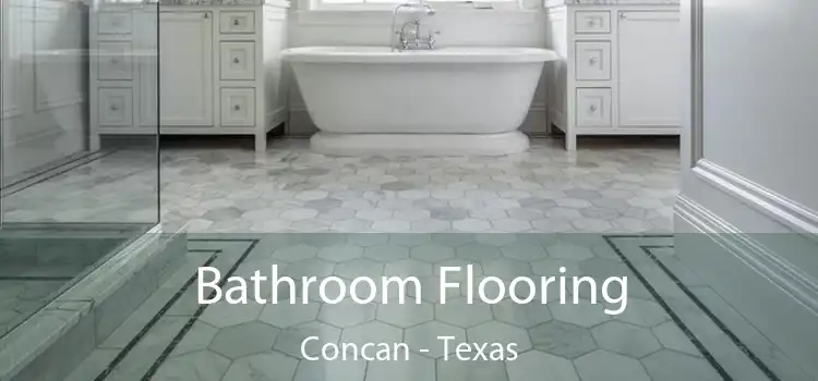 Bathroom Flooring Concan - Texas