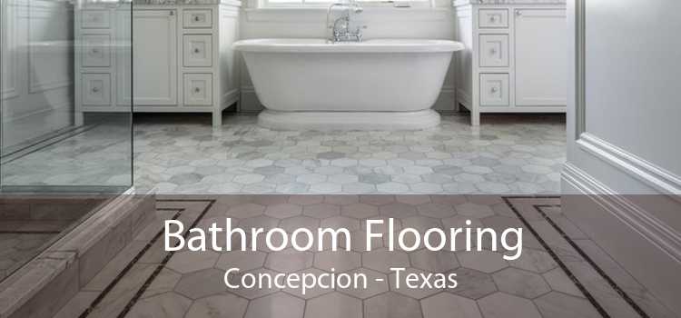 Bathroom Flooring Concepcion - Texas