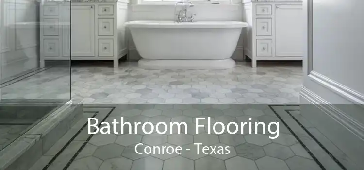 Bathroom Flooring Conroe - Texas