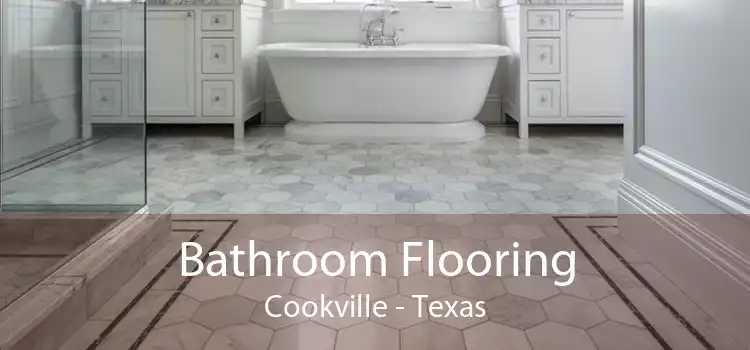 Bathroom Flooring Cookville - Texas