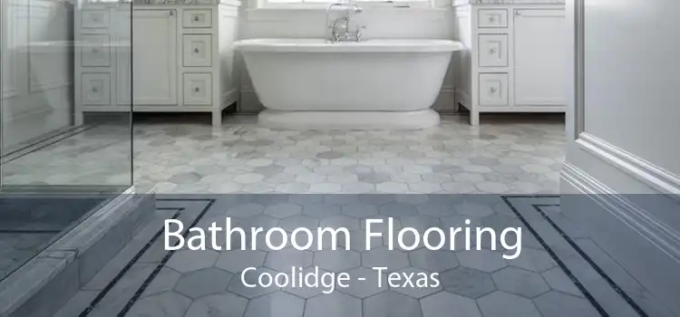 Bathroom Flooring Coolidge - Texas
