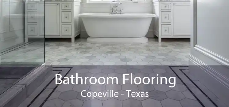 Bathroom Flooring Copeville - Texas