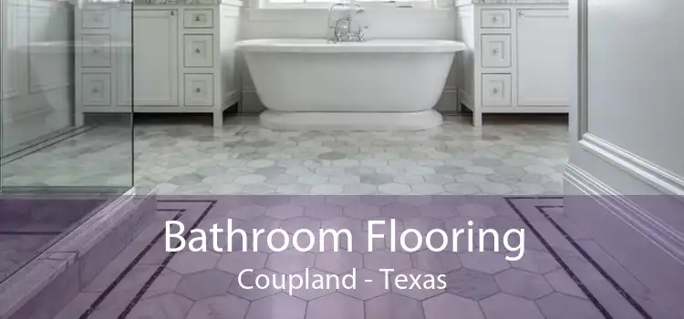 Bathroom Flooring Coupland - Texas