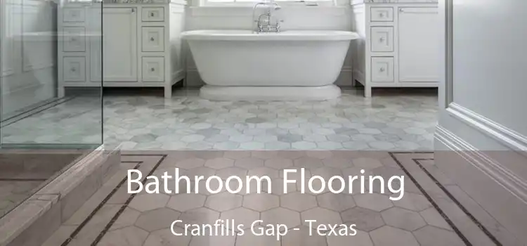 Bathroom Flooring Cranfills Gap - Texas