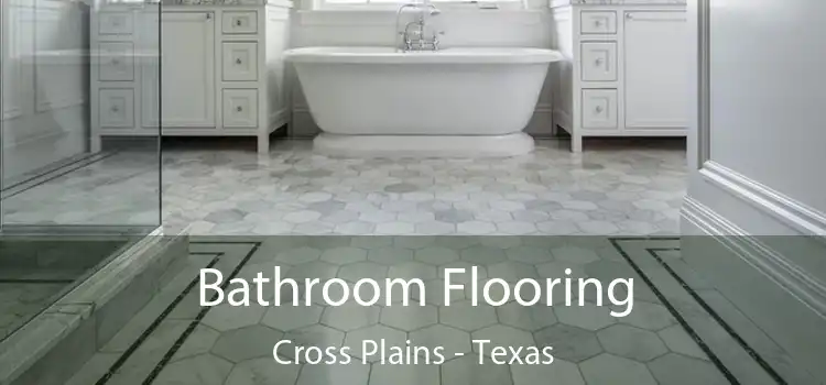 Bathroom Flooring Cross Plains - Texas