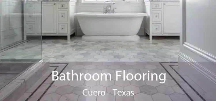Bathroom Flooring Cuero - Texas