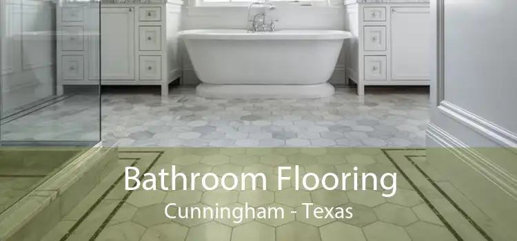 Bathroom Flooring Cunningham - Texas