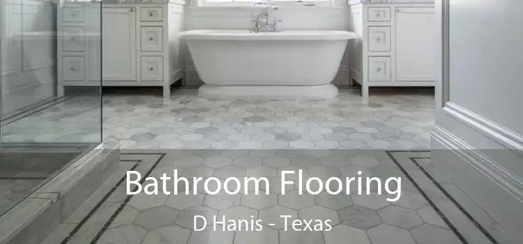 Bathroom Flooring D Hanis - Texas
