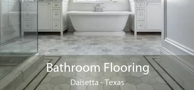 Bathroom Flooring Daisetta - Texas