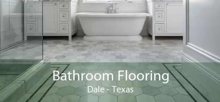 Bathroom Flooring Dale - Texas