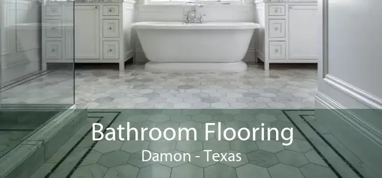 Bathroom Flooring Damon - Texas