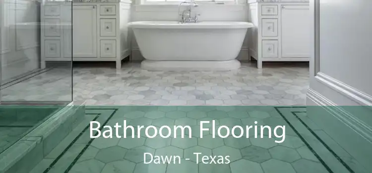 Bathroom Flooring Dawn - Texas