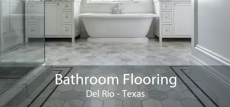 Bathroom Flooring Del Rio - Texas