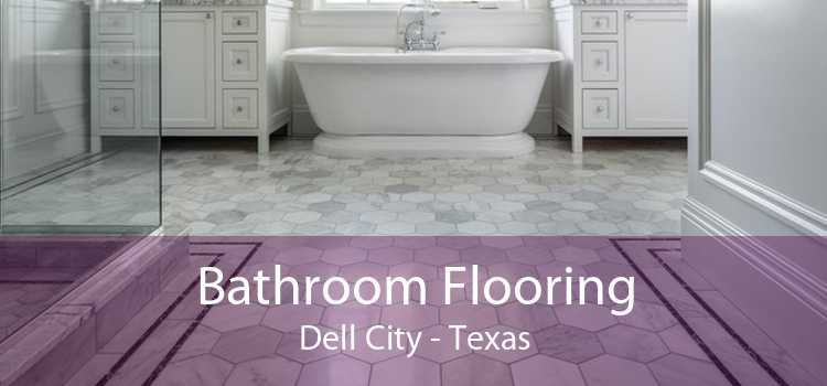 Bathroom Flooring Dell City - Texas