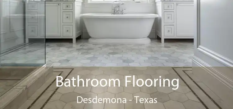 Bathroom Flooring Desdemona - Texas