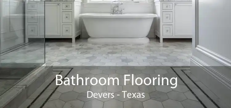 Bathroom Flooring Devers - Texas