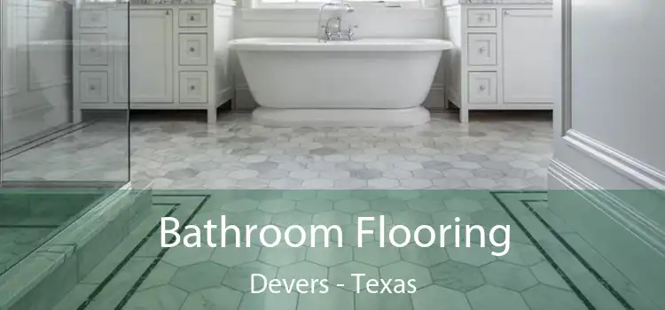 Bathroom Flooring Devers - Texas