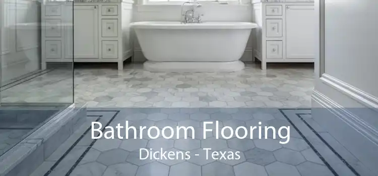 Bathroom Flooring Dickens - Texas