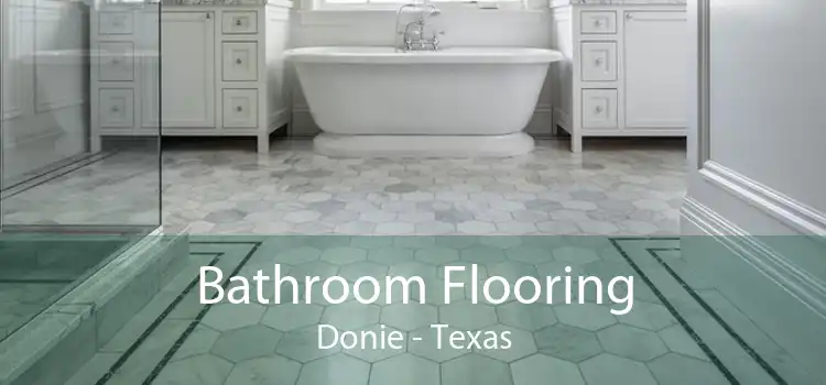 Bathroom Flooring Donie - Texas