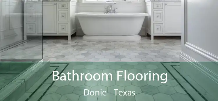 Bathroom Flooring Donie - Texas