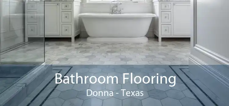Bathroom Flooring Donna - Texas