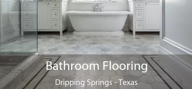 Bathroom Flooring Dripping Springs - Texas