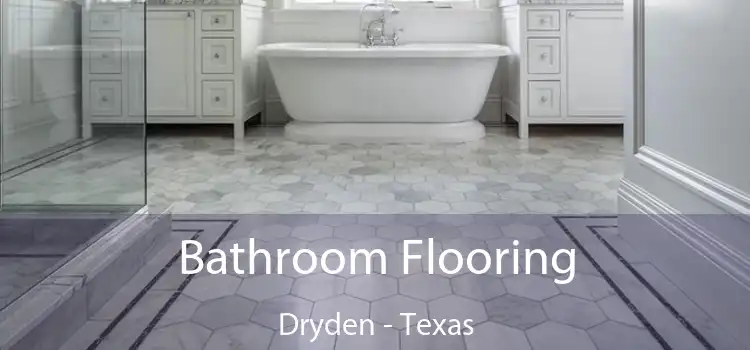 Bathroom Flooring Dryden - Texas