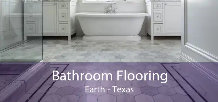 Bathroom Flooring Earth - Texas