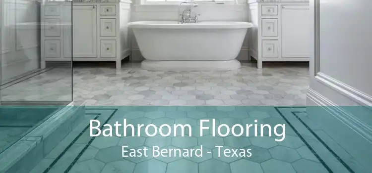 Bathroom Flooring East Bernard - Texas