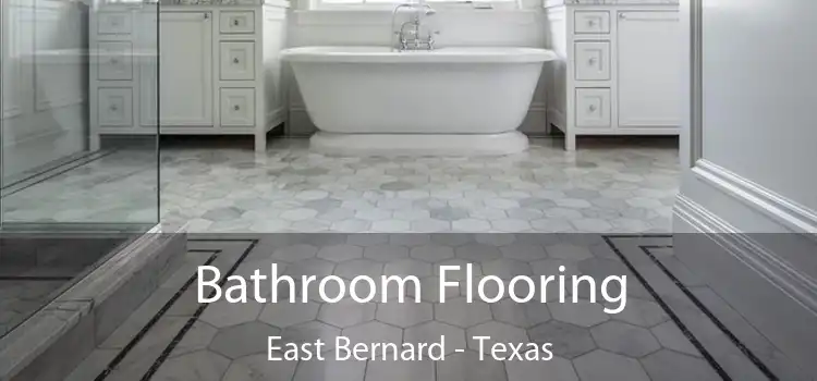 Bathroom Flooring East Bernard - Texas