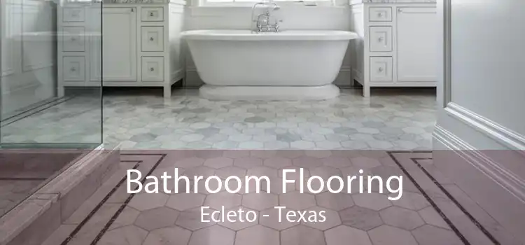 Bathroom Flooring Ecleto - Texas