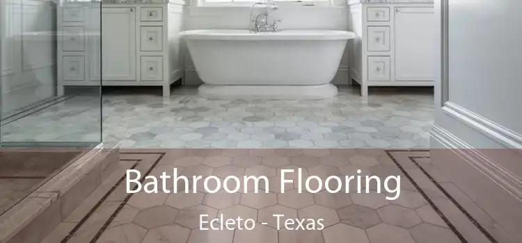 Bathroom Flooring Ecleto - Texas