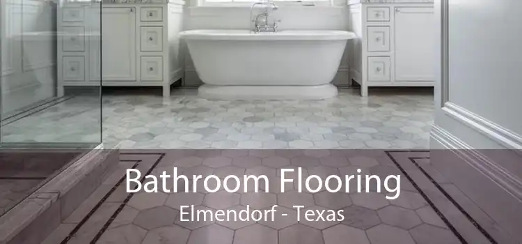Bathroom Flooring Elmendorf - Texas