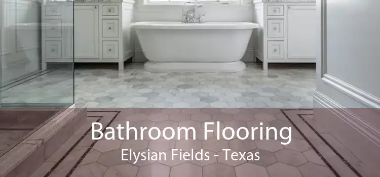 Bathroom Flooring Elysian Fields - Texas