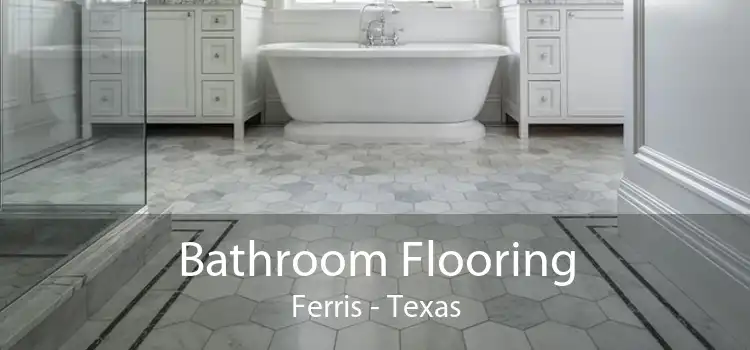 Bathroom Flooring Ferris - Texas