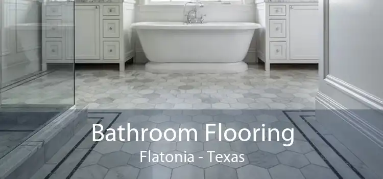 Bathroom Flooring Flatonia - Texas