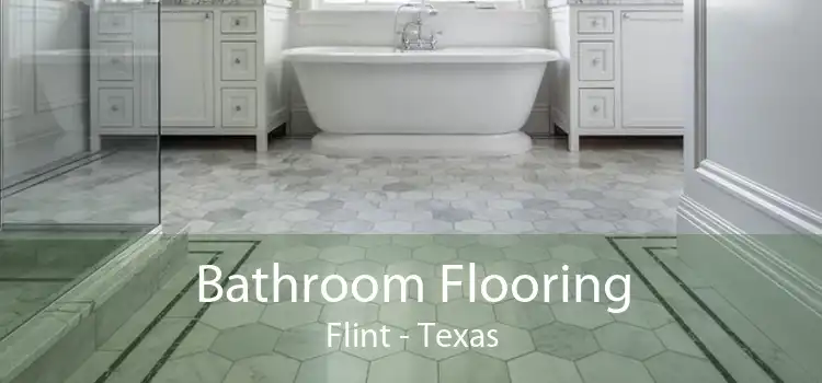 Bathroom Flooring Flint - Texas