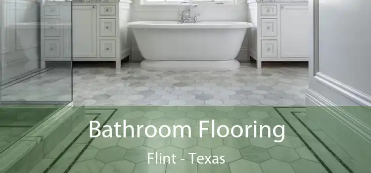 Bathroom Flooring Flint - Texas