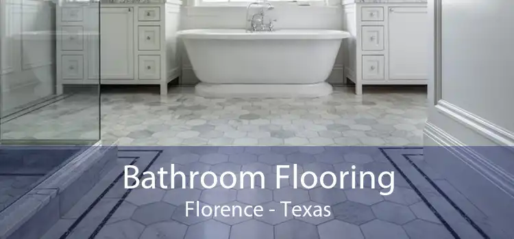 Bathroom Flooring Florence - Texas