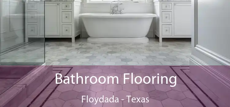 Bathroom Flooring Floydada - Texas