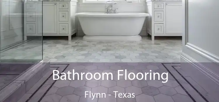 Bathroom Flooring Flynn - Texas
