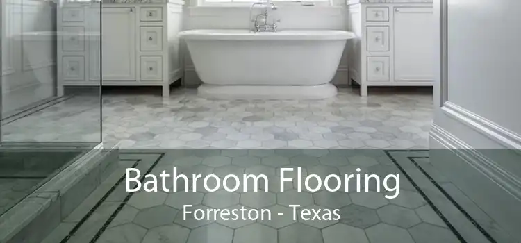 Bathroom Flooring Forreston - Texas