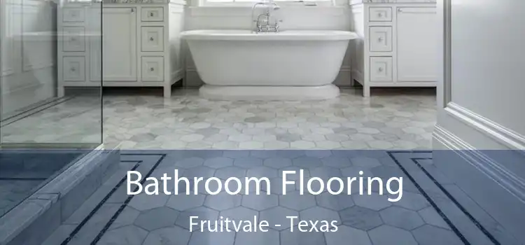 Bathroom Flooring Fruitvale - Texas