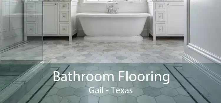 Bathroom Flooring Gail - Texas