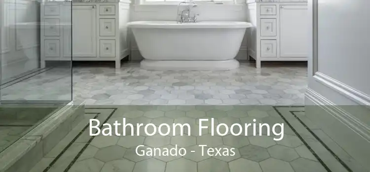 Bathroom Flooring Ganado - Texas